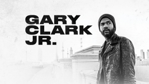 Image of Paramount Theatre Club Seating: Gary Clark Jr.