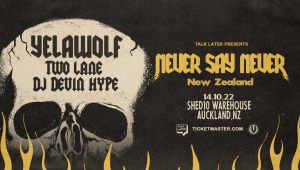 Image of Highly Suspect and Yelawolf (16 and Over)